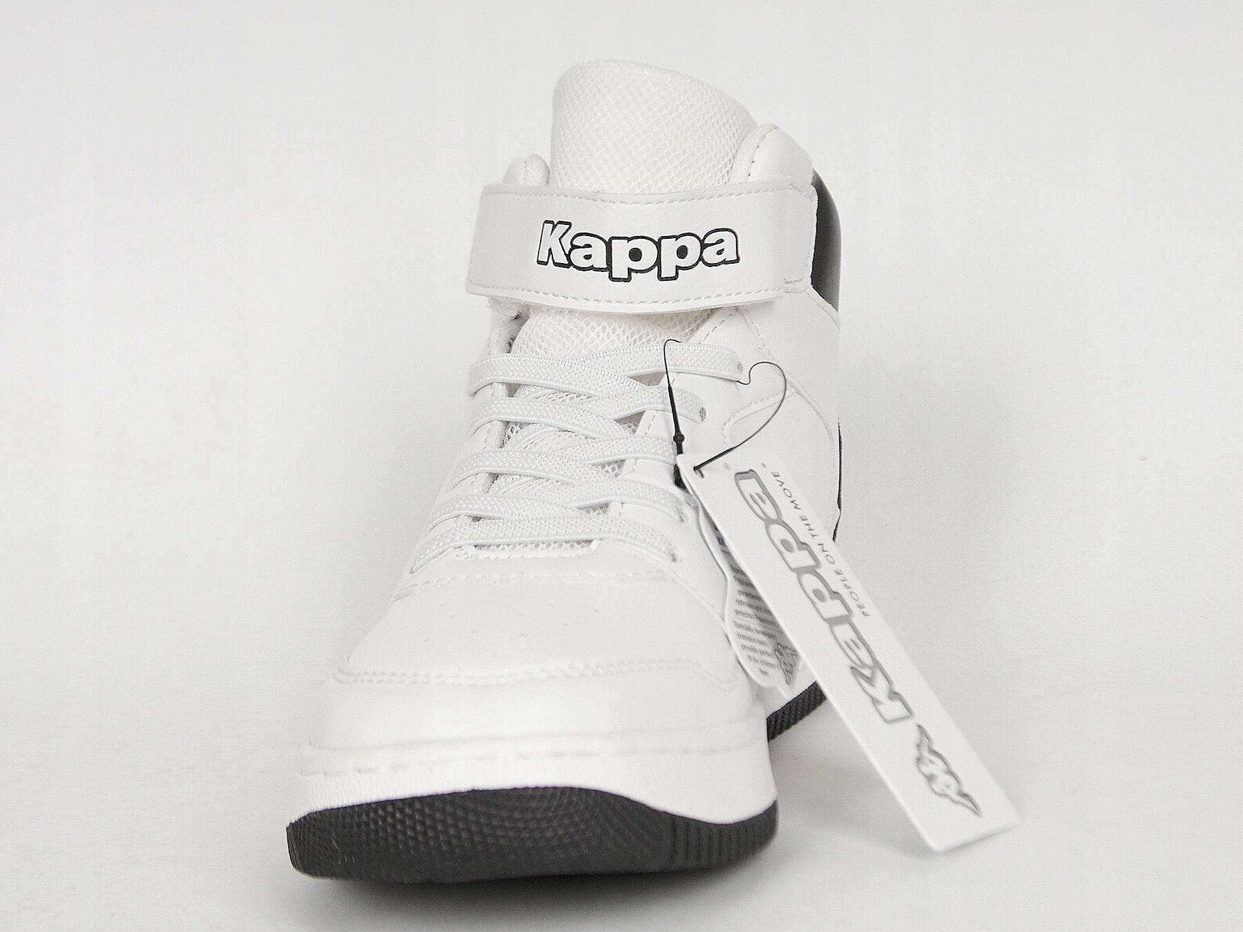 BUTY dziecięce KAPPA BROOME jesienne 261052MFK-1011 32 6/7