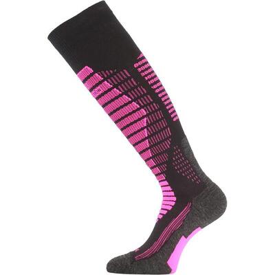 Merino ski kniekousen sws