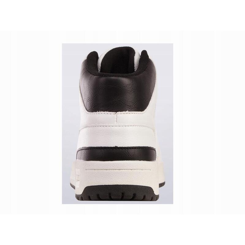 Buty na co dzień unisex KAPPA CODA MID za kostkę wysokie eko skóra