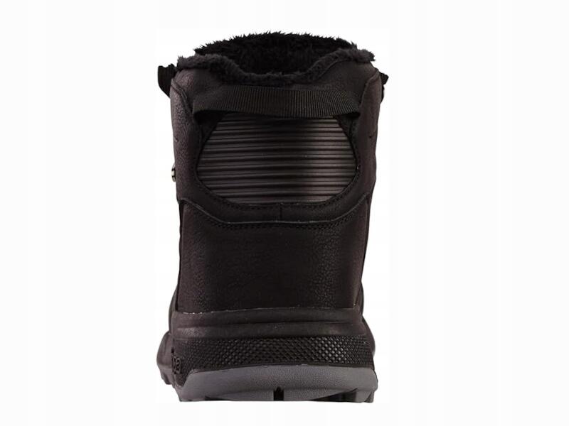 BUTY męskie KAPPA COOK II zimowe 243366-1116 ocieplane wysokie 41 6/7