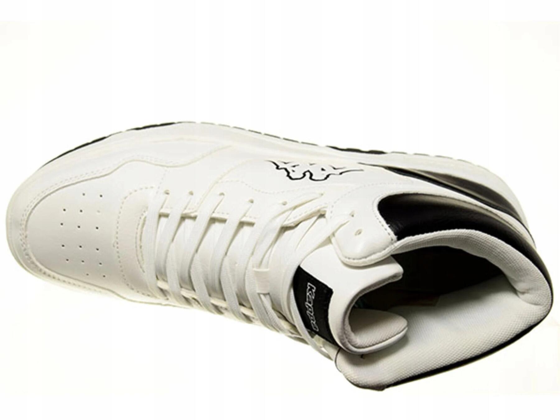 Buty na co dzień unisex KAPPA BROOME MF za kostkę wysokie 5/7