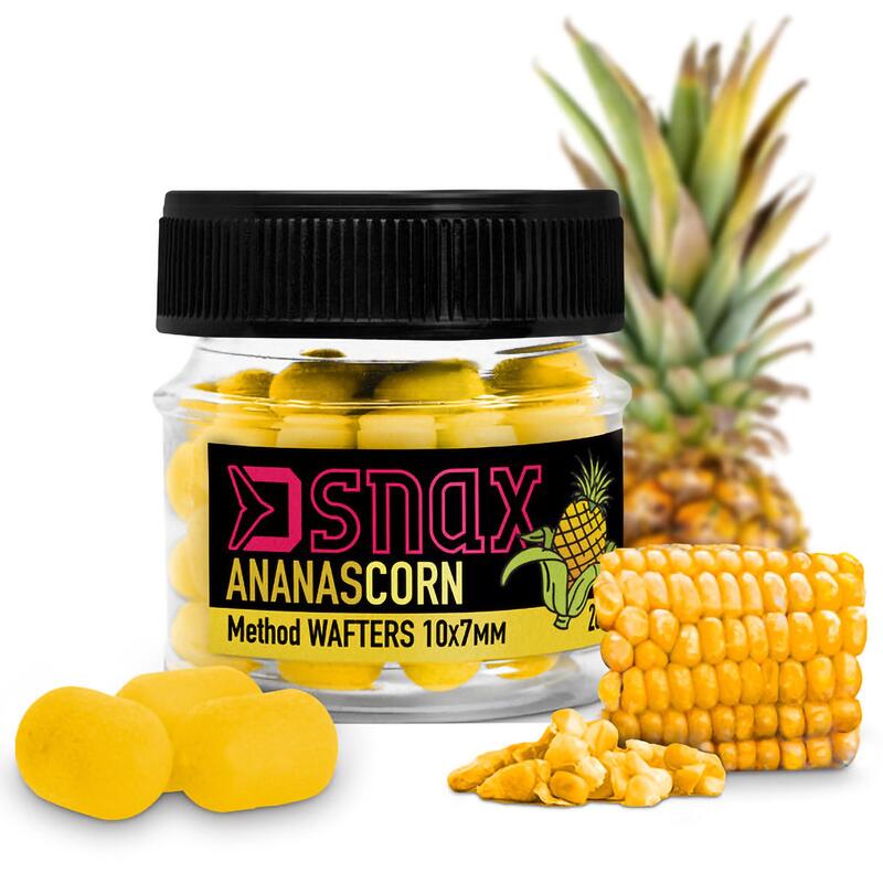 Przynęta Feeder Wafters Delphin Ananas-Kukurydza