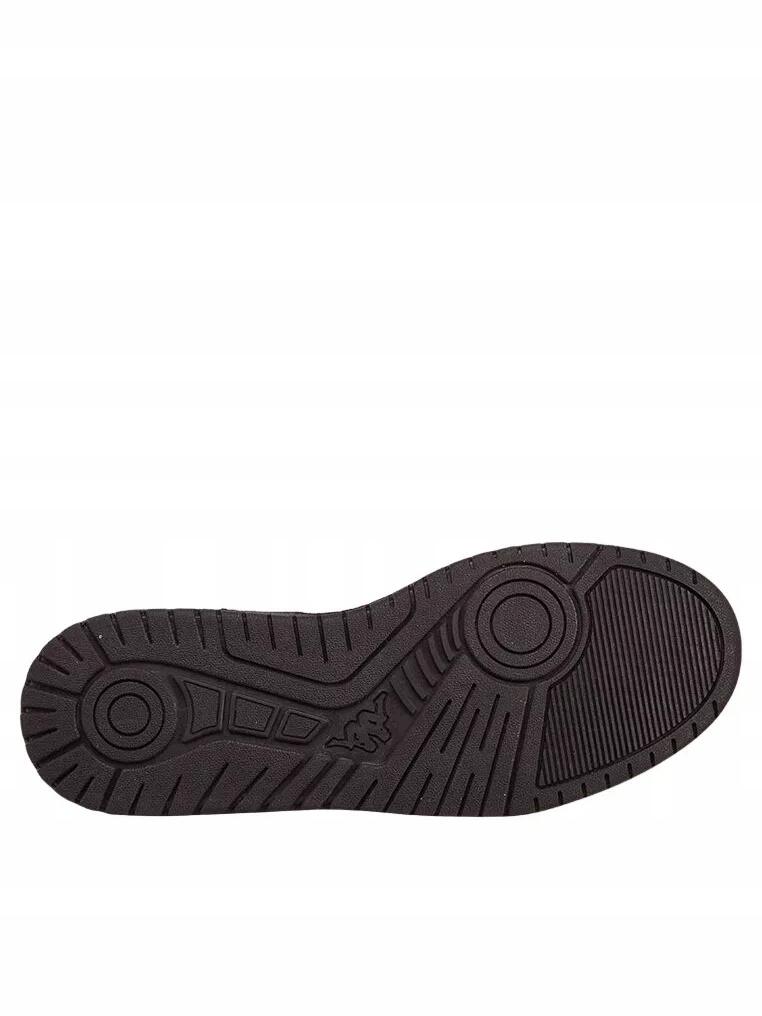 BUTY sportowe KAPPA CODA 243405-1011 niskie białe 37 5/7
