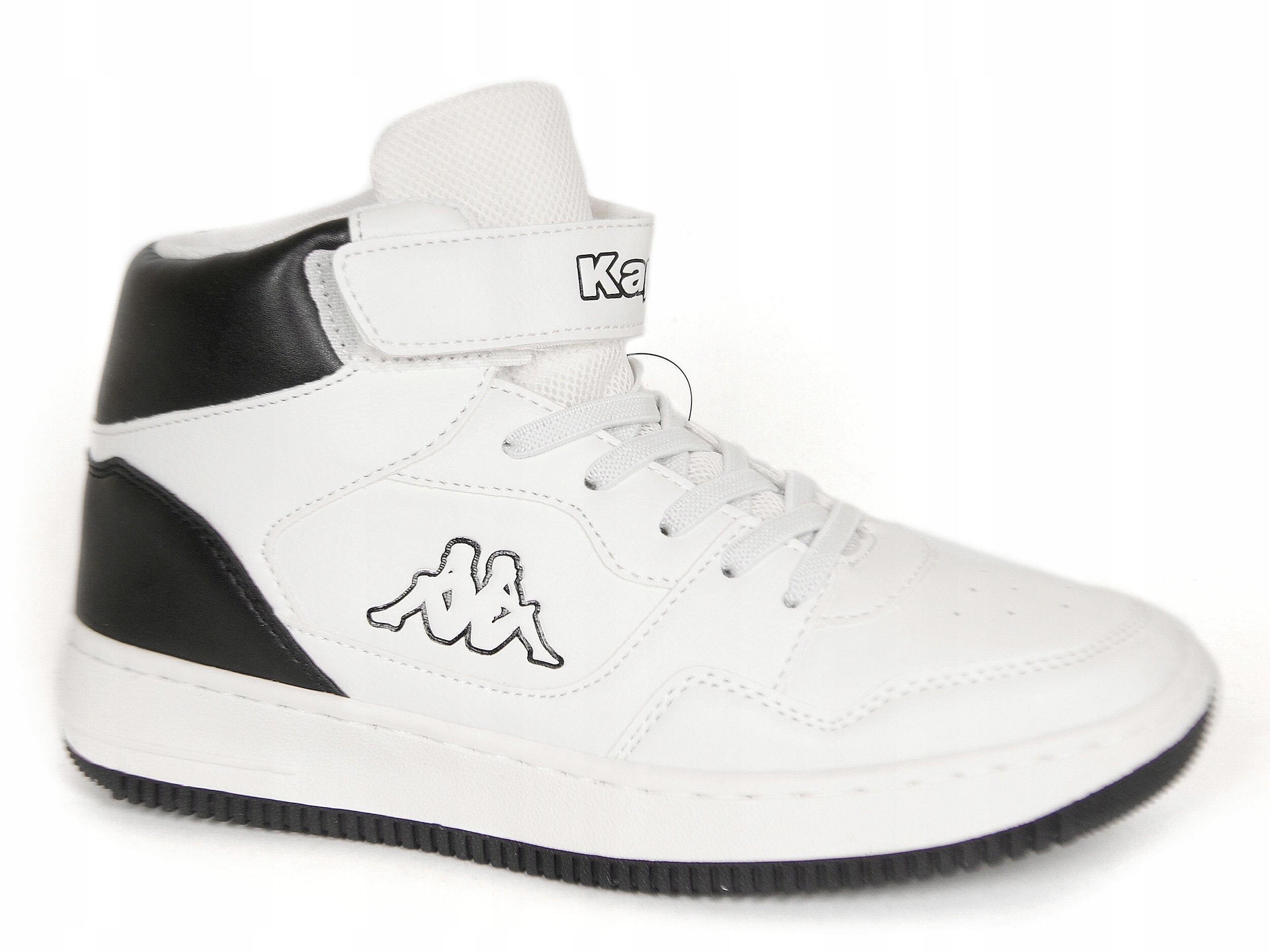 BUTY dziecięce KAPPA BROOME jesienne 261052MFK-1011 32 1/7
