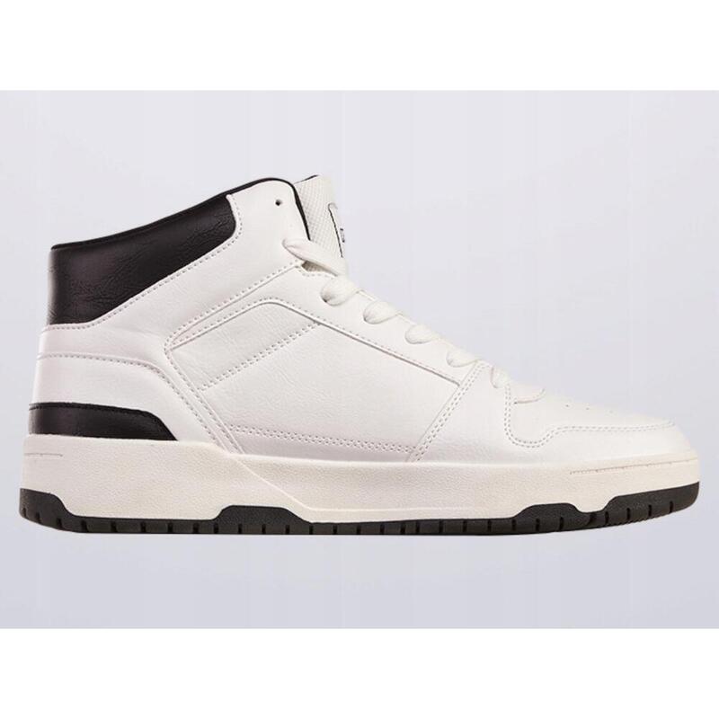 Buty na co dzień unisex KAPPA CODA MID za kostkę wysokie eko skóra