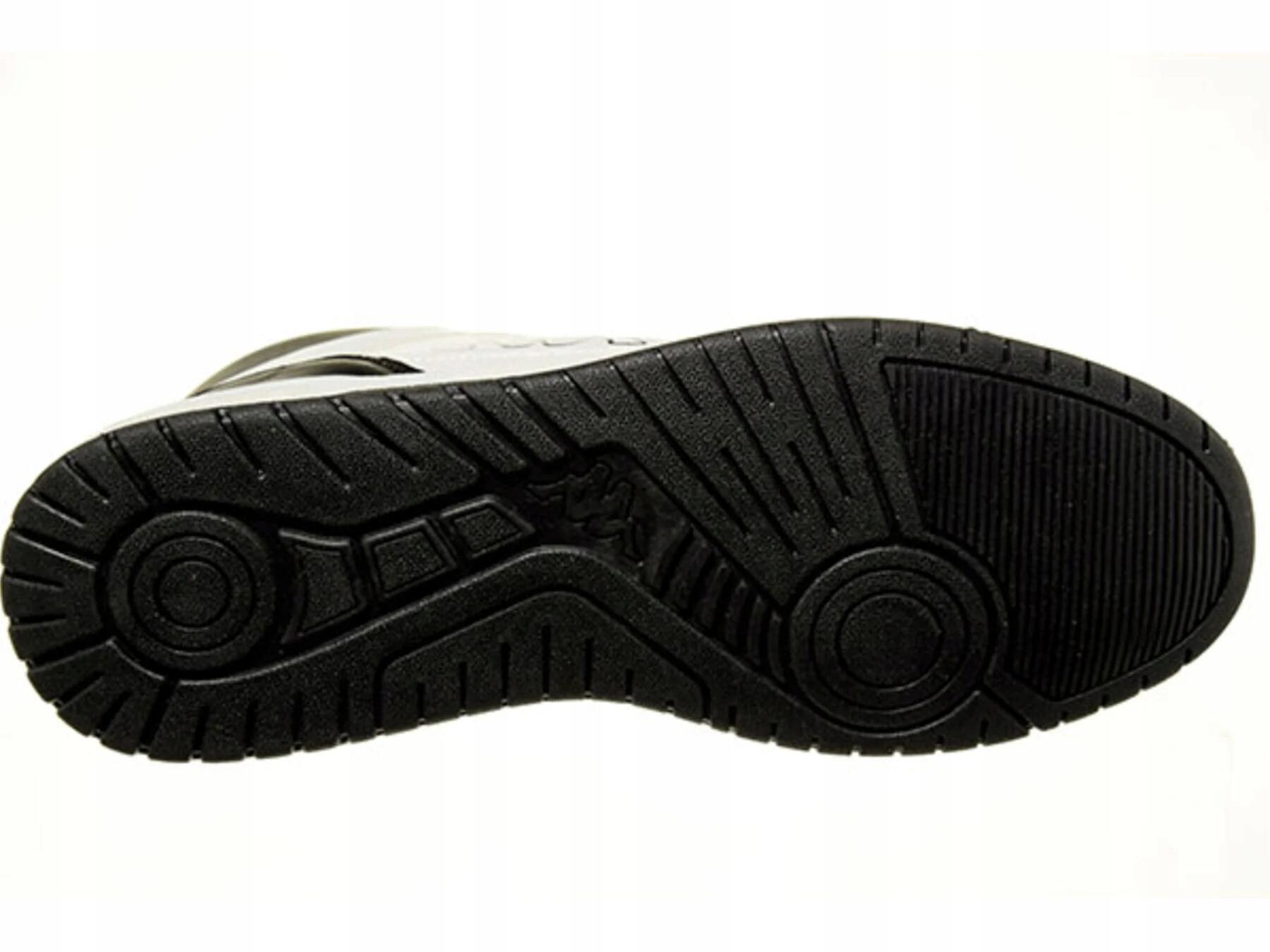 Buty na co dzień unisex KAPPA BROOME MF za kostkę wysokie 6/7