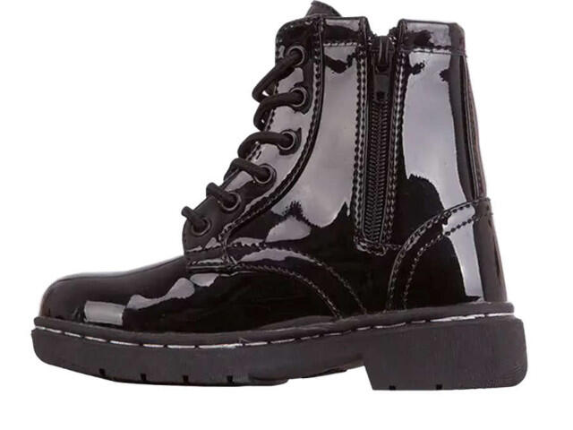 BUTY dziecięce KAPPA DEENISH 260841K-1115 botki dziewczęce 28 4/7