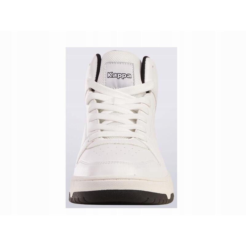 Buty na co dzień unisex KAPPA CODA MID za kostkę wysokie eko skóra