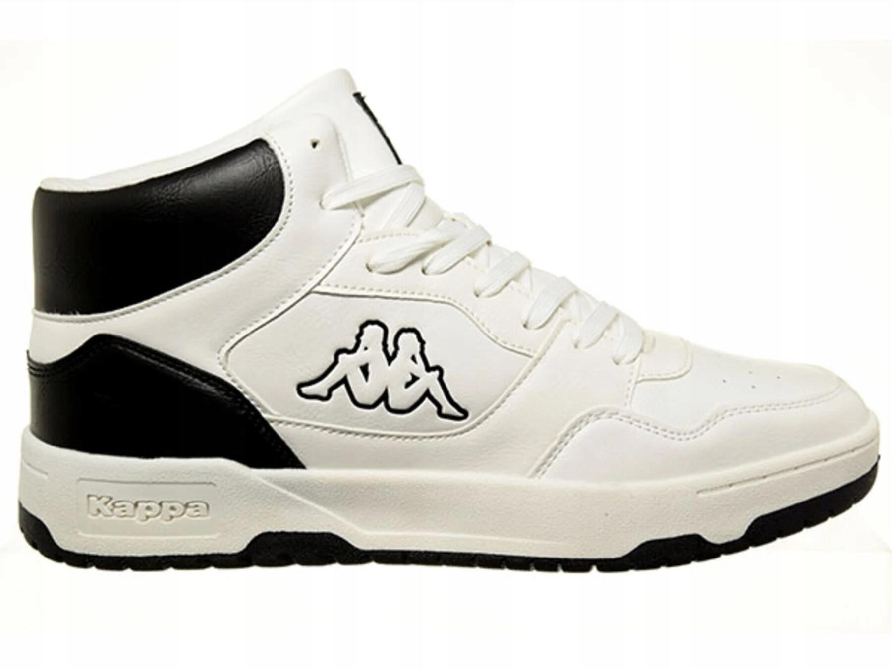 Buty na co dzień unisex KAPPA BROOME MF za kostkę wysokie 3/7