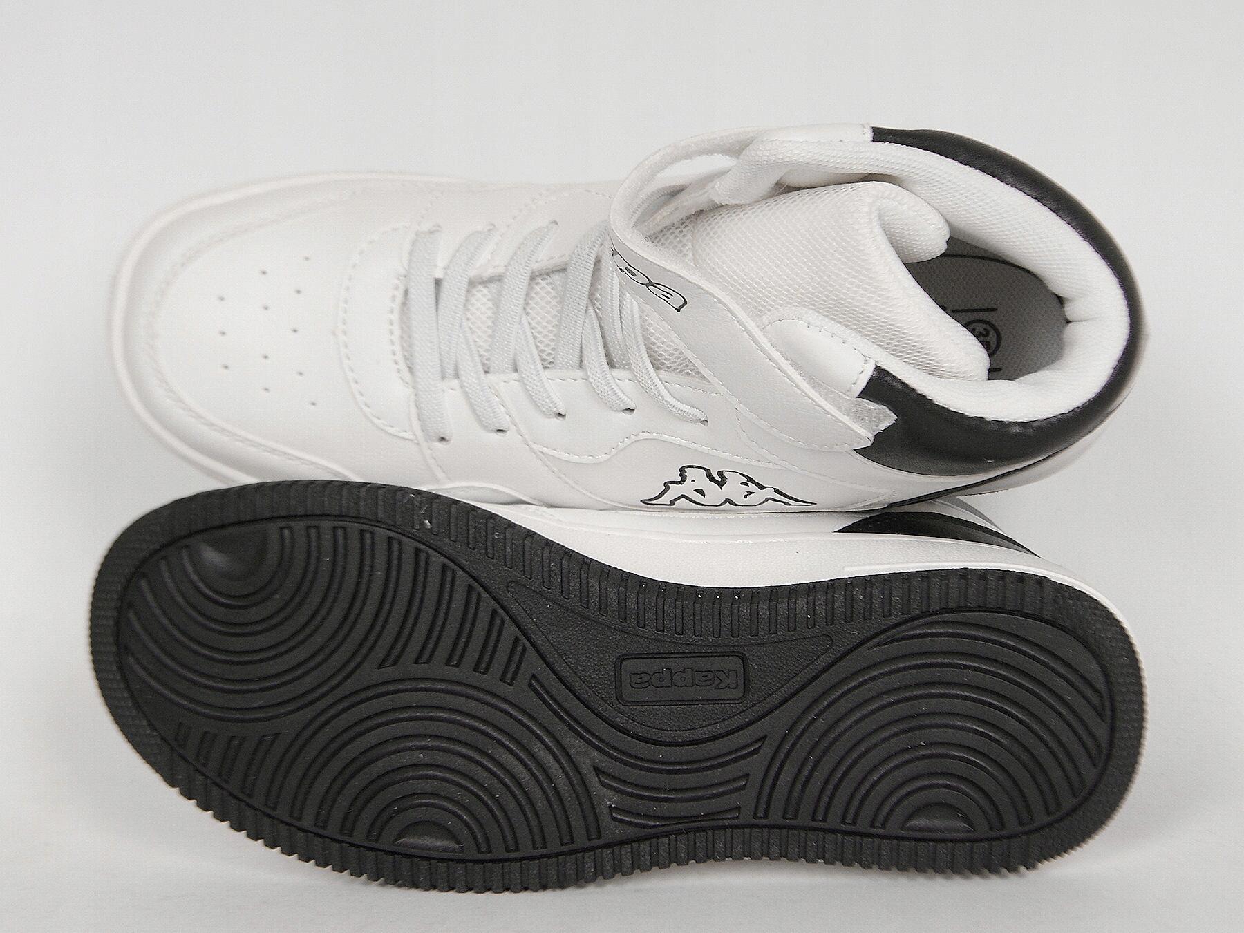 BUTY dziecięce KAPPA BROOME jesienne 261052MFK-1011 32 5/7