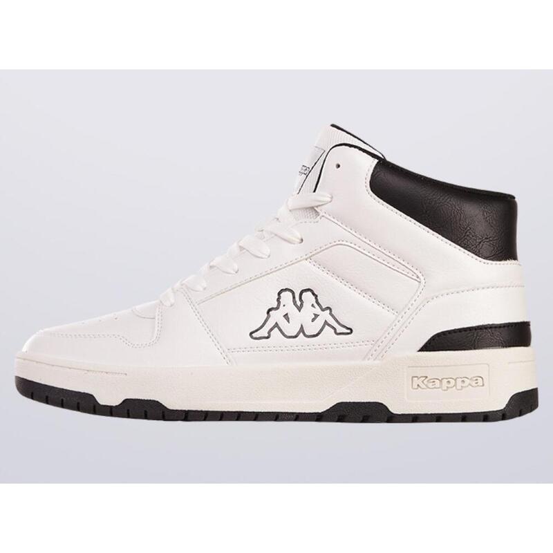 Buty na co dzień unisex KAPPA CODA MID za kostkę wysokie eko skóra