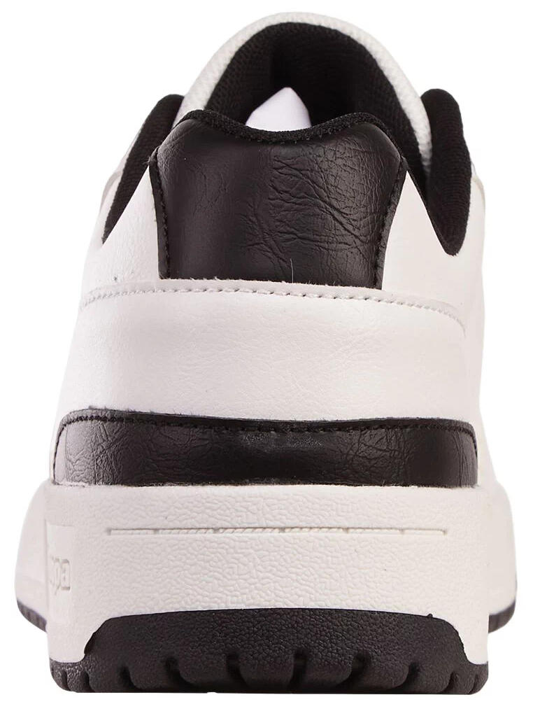 BUTY sportowe KAPPA CODA 243405-1011 niskie białe 37 6/7