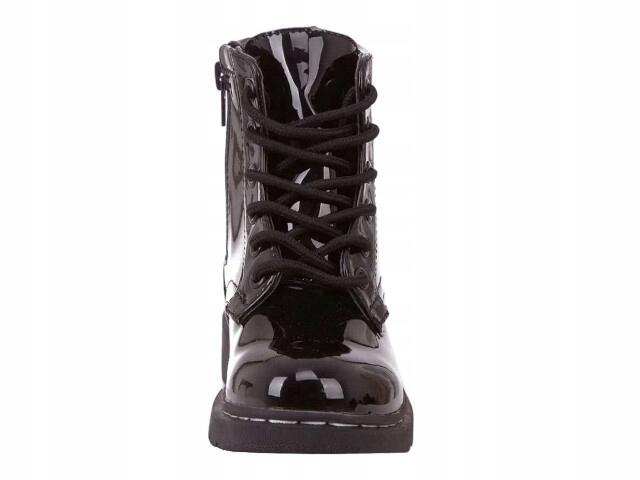 BUTY dziecięce KAPPA DEENISH 260841K-1115 botki dziewczęce 28 6/7