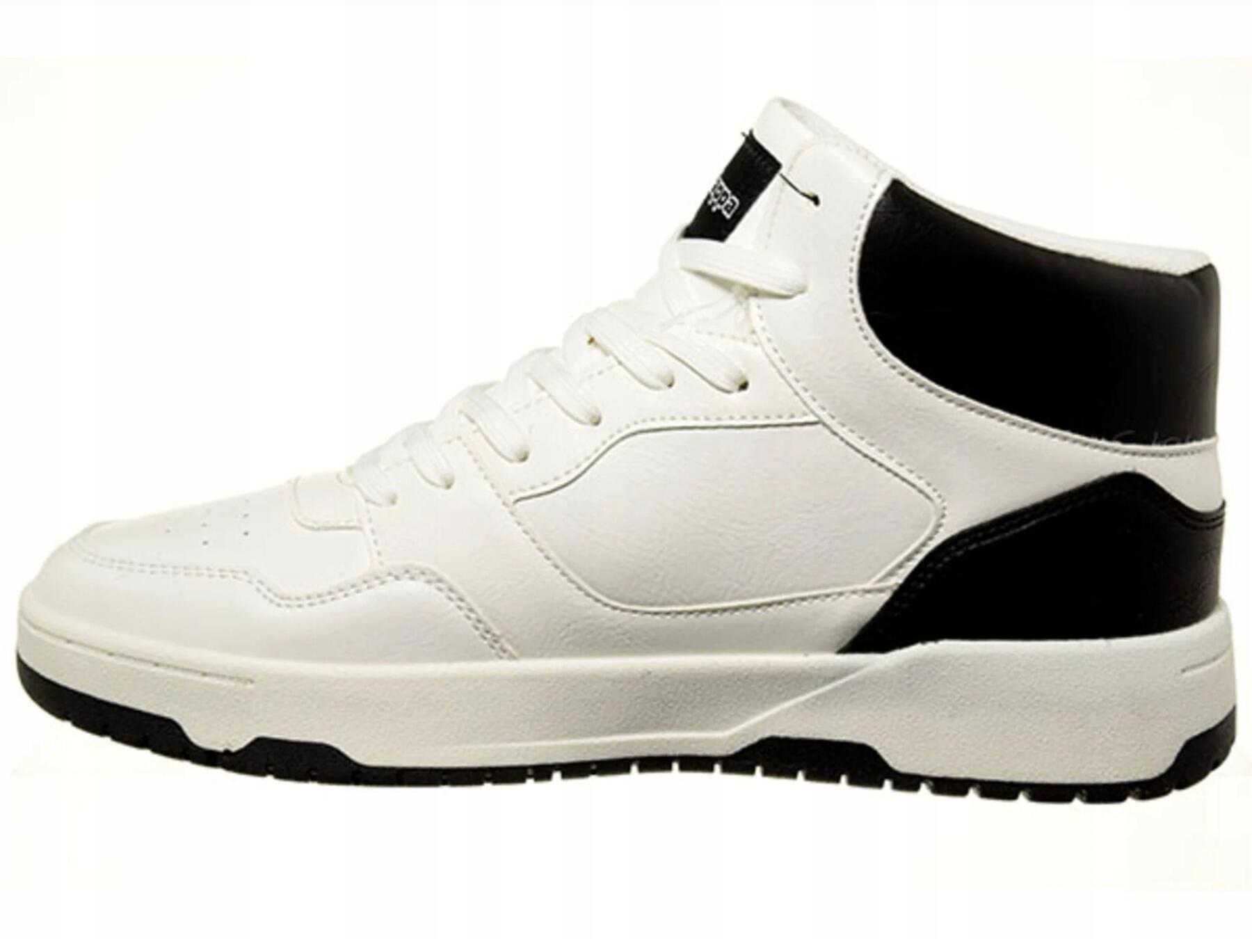 Buty na co dzień unisex KAPPA BROOME MF za kostkę wysokie 4/7