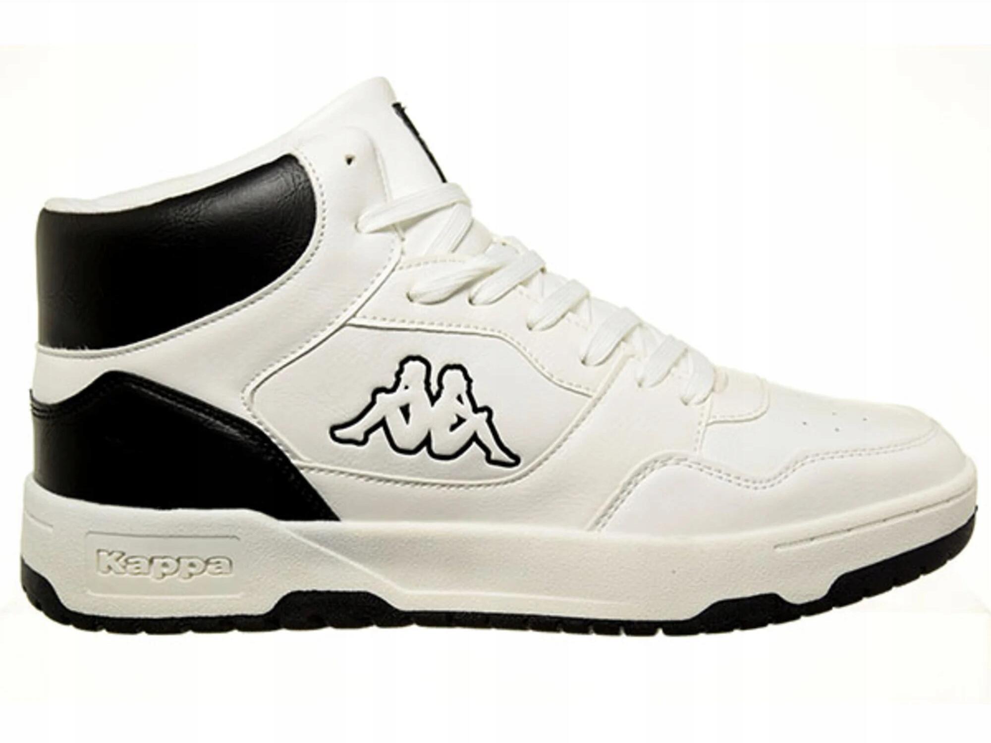 Buty na co dzień unisex KAPPA BROOME MF za kostkę wysokie