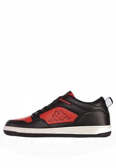 Buty na co dzień unisex KAPPA ALID eko skóra niskie