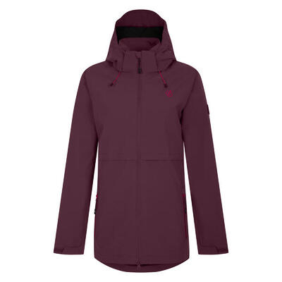 Giacca Impermeabile Donna Dare 2B Switch Up II Fico