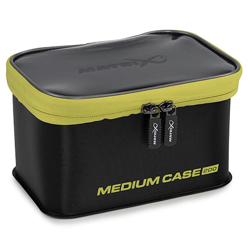 Torba Wędkarska Pojemnik Zamykany Matrix Medium Eva Case 200