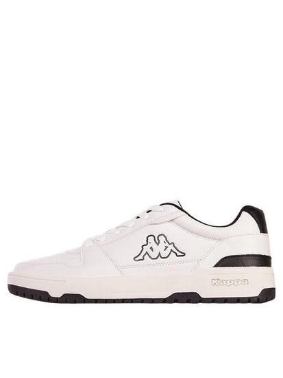 BUTY sportowe KAPPA CODA 243405-1011 niskie białe 36