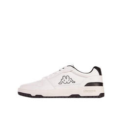 BUTY sportowe KAPPA CODA 243405-1011 niskie białe 36