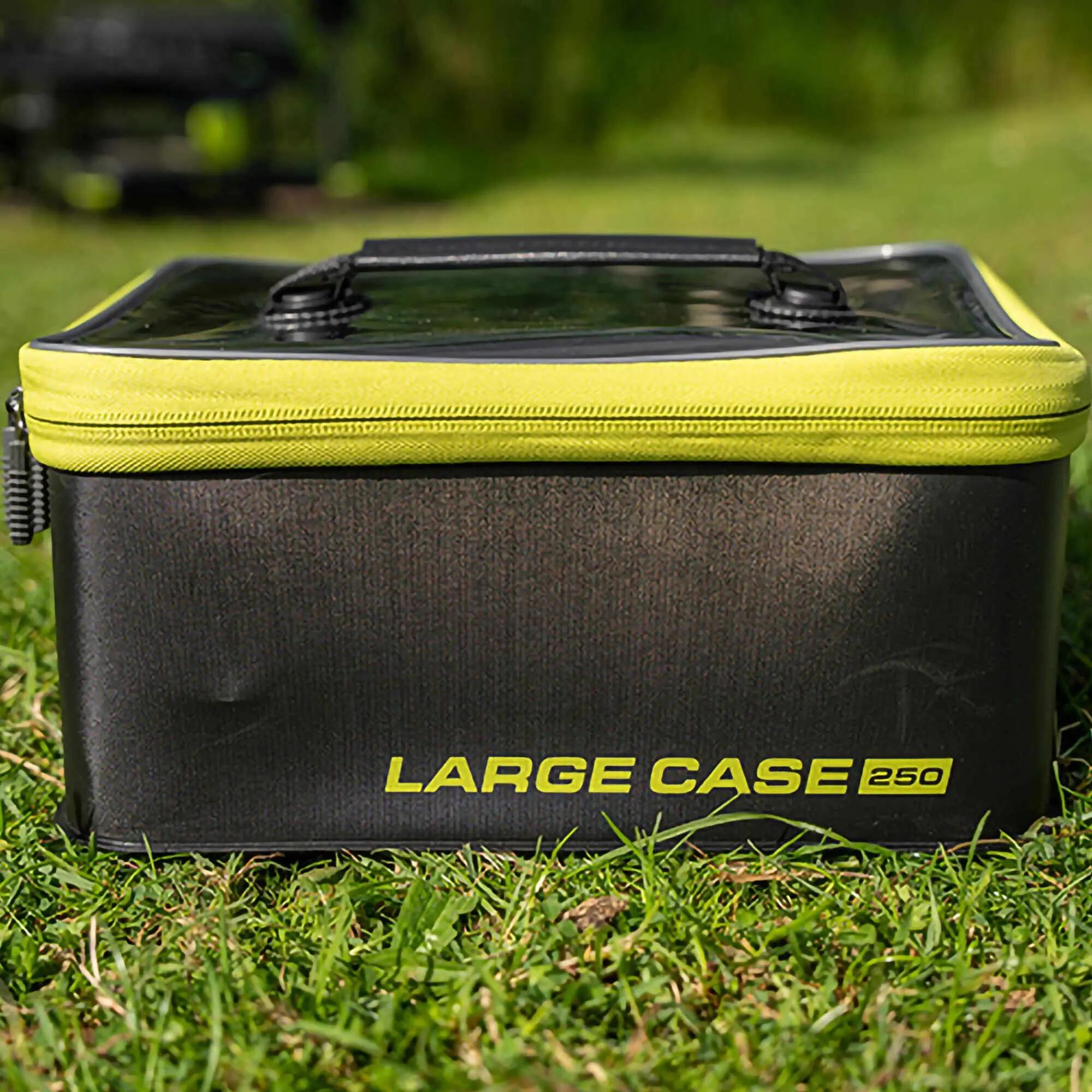 Torba Wędkarska Pojemnik Zamykany Matrix Large Eva Case 250 2/2
