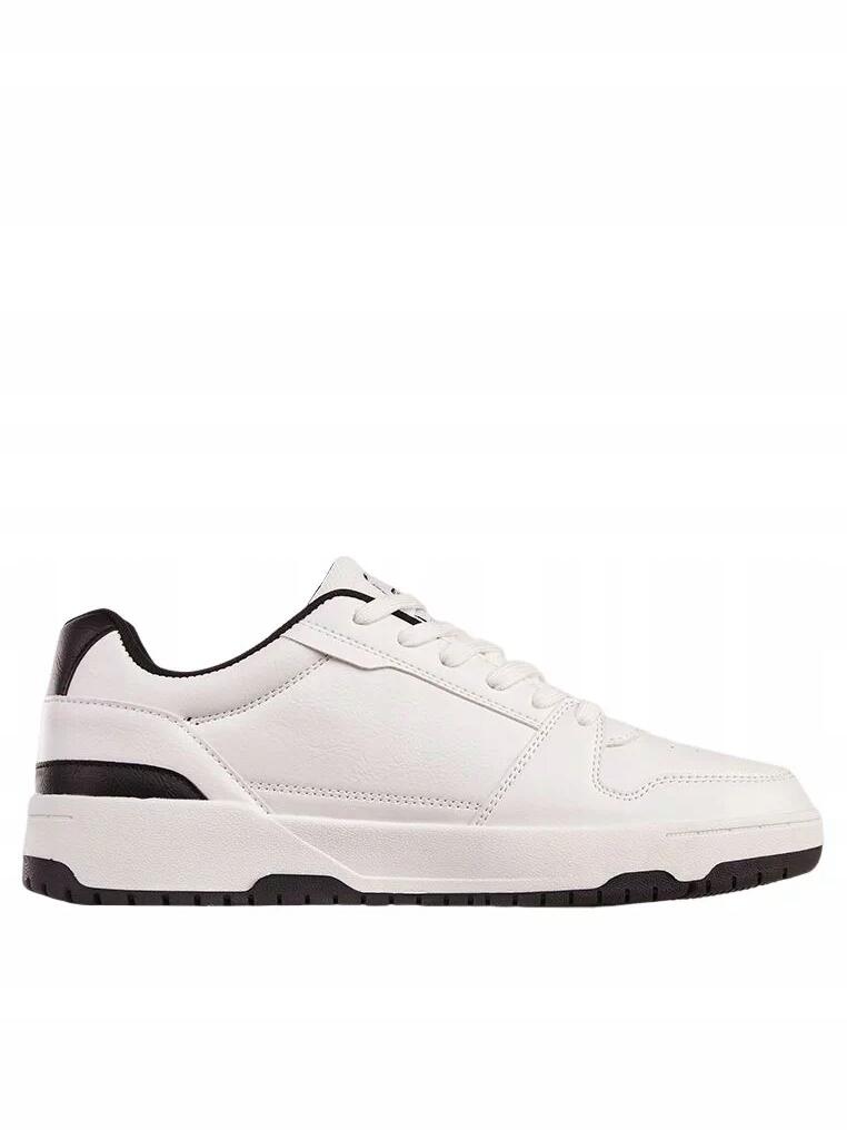 BUTY sportowe KAPPA CODA 243405-1011 niskie białe 37 3/7
