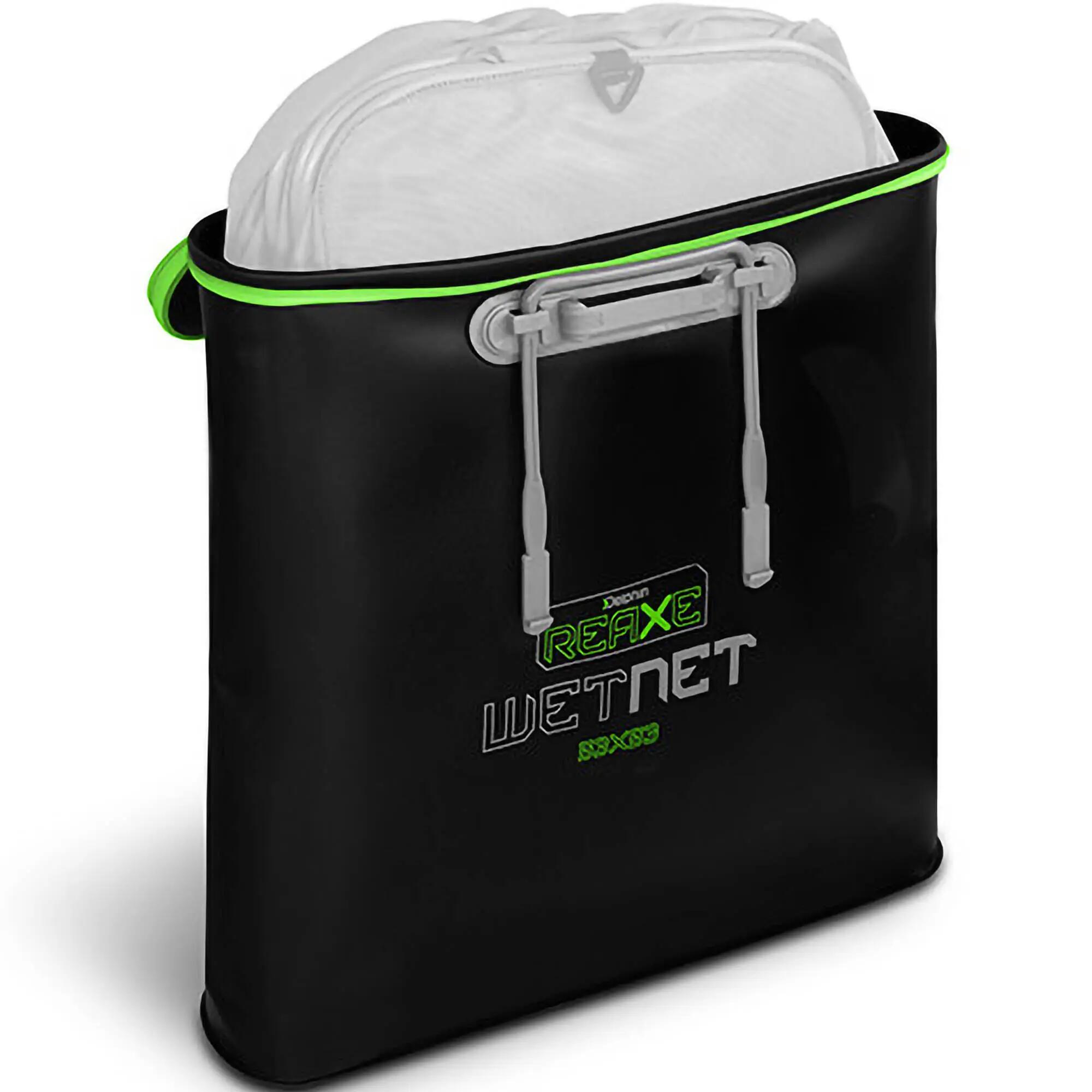 Sac bourriche REAXE WetNET | 53x53cm 2/3