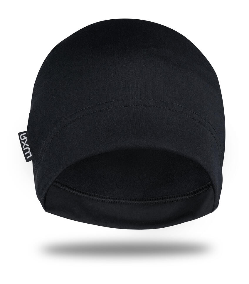 Czapka Rowerowa unisex dla dorosłych jesień wiosna Luxa Essential