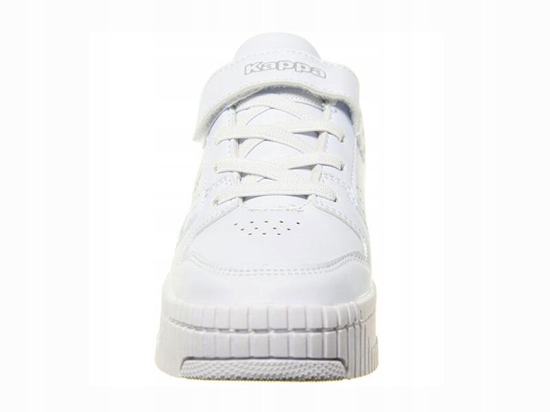 Buty dziecięce KAPPA EMELA 261057K-1017 białe sportowe holograficzne 28 7/7