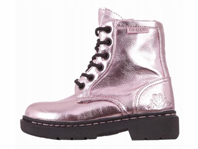 BUTY dziecięce KAPPA DEENISH 260841K-2111 botki 34 3/7