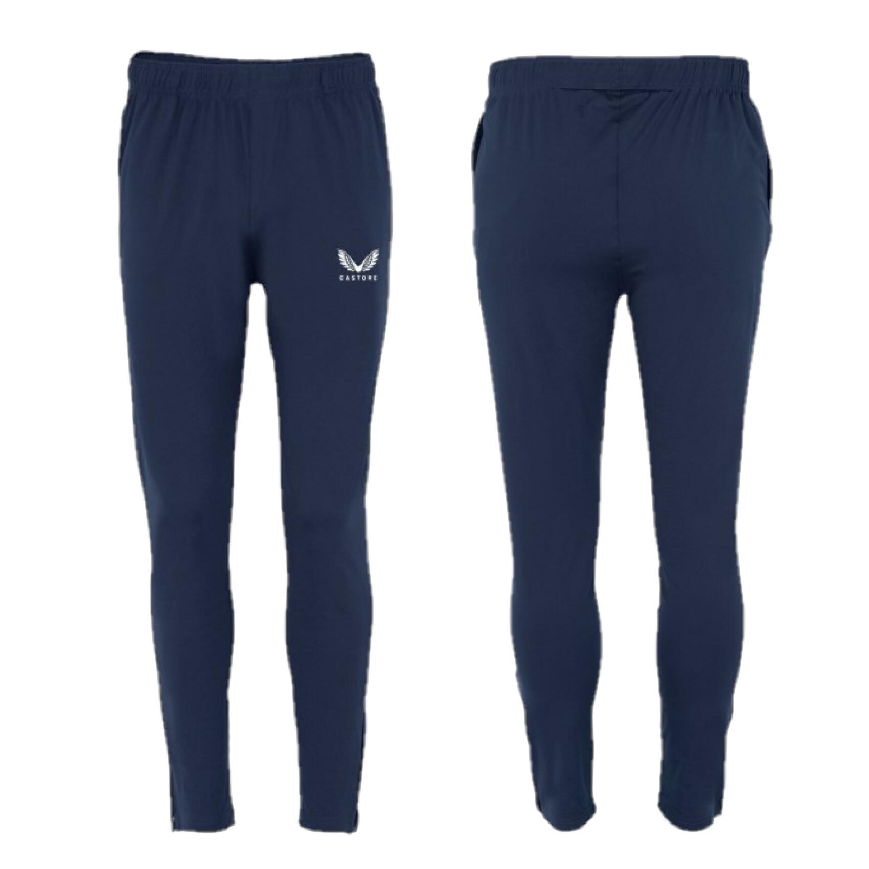 Castore Sportswear Kid's Joggers Slim Fit Cotton Pants Trousers 1/3