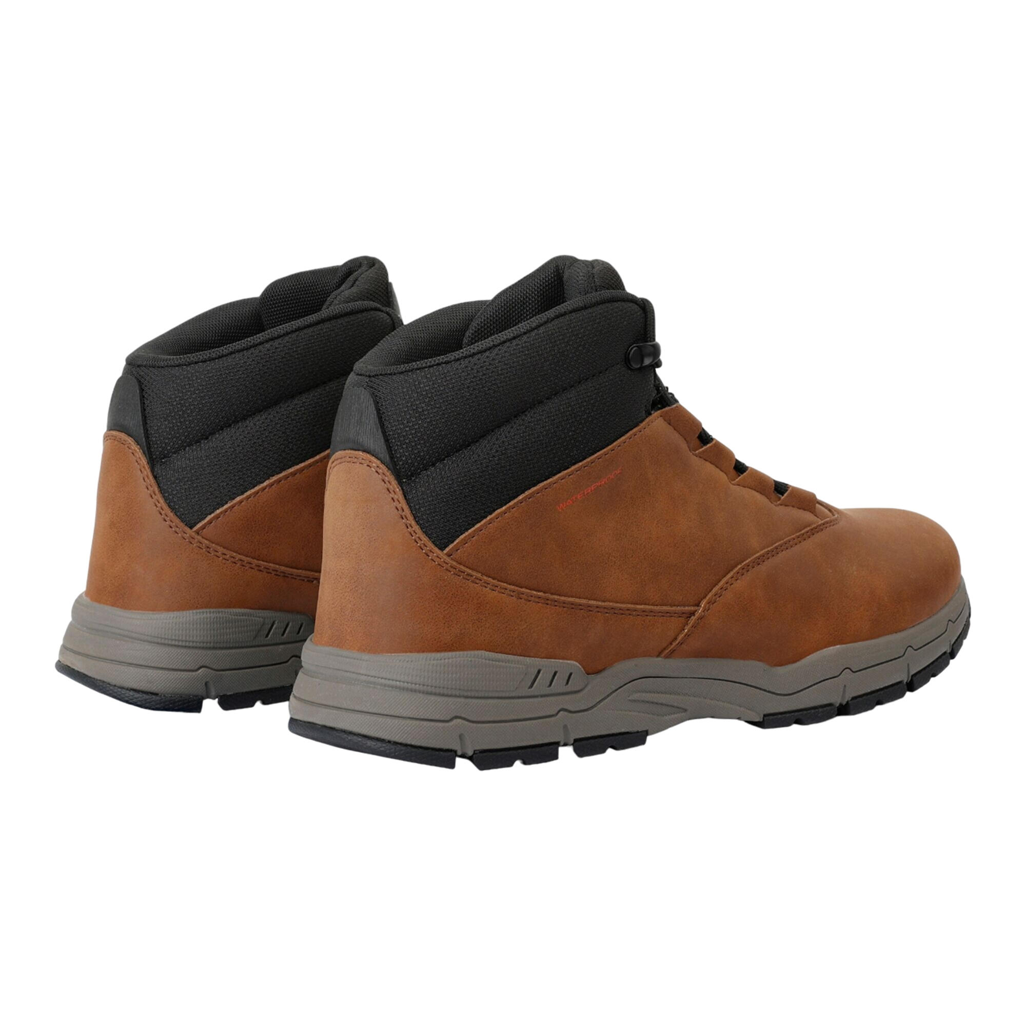Bottines DENISON Homme (Marron) 2/5