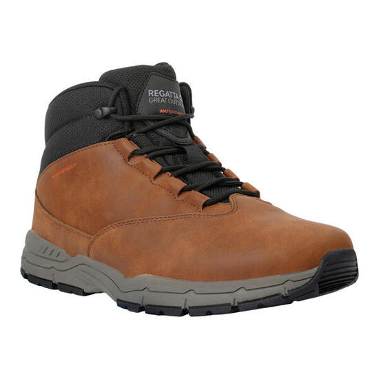 Bottines DENISON Homme (Marron)
