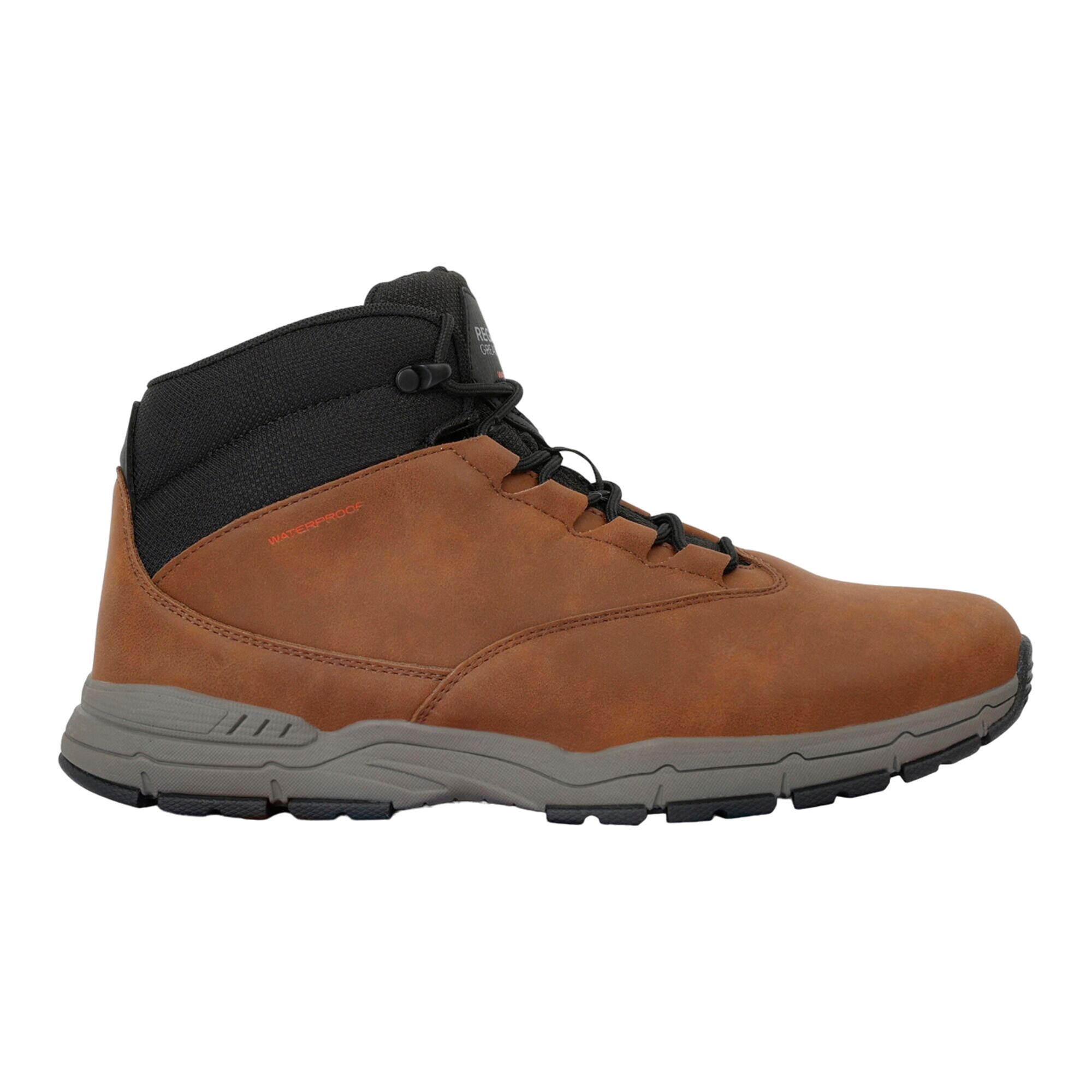 Bottines DENISON Homme (Marron) 3/5