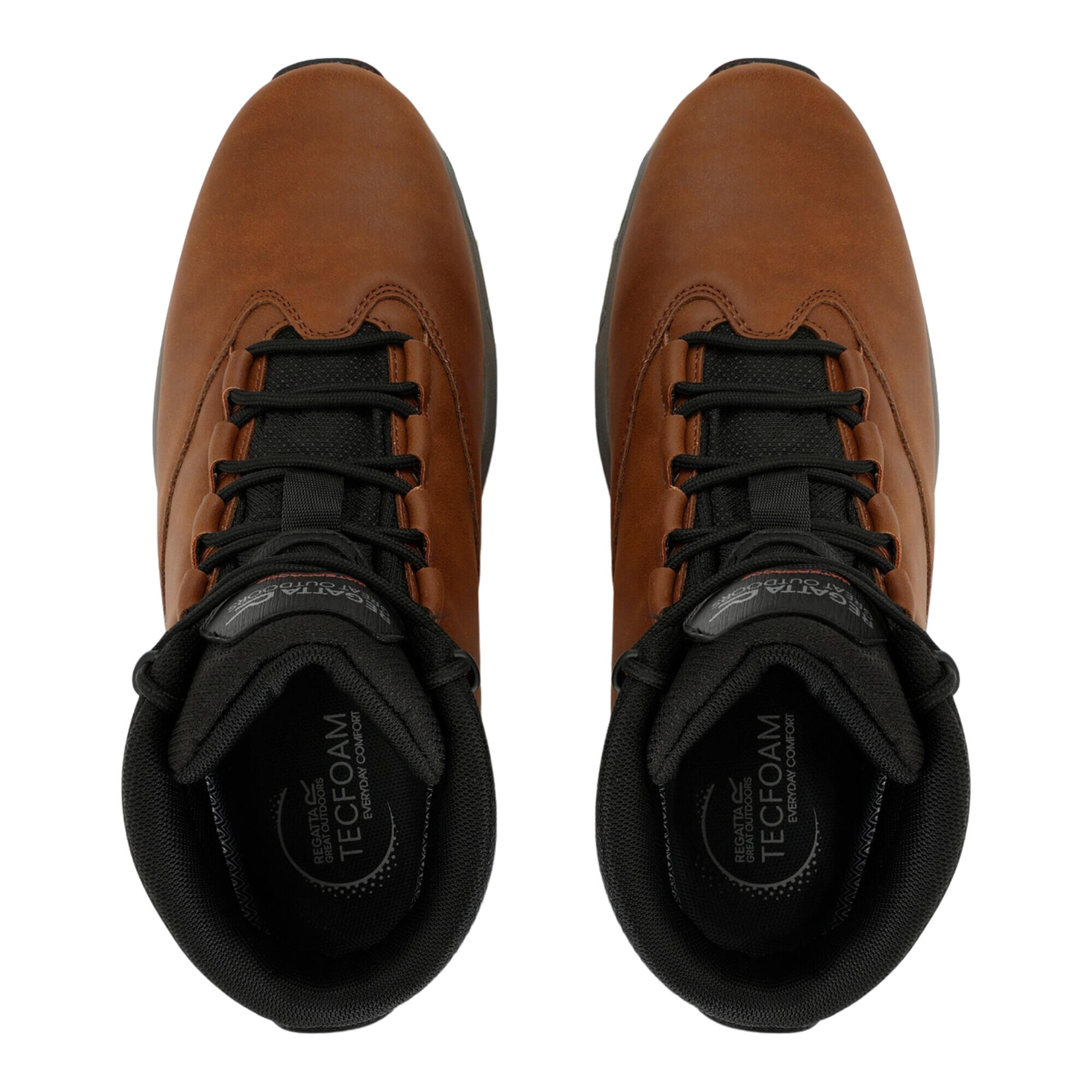Bottines DENISON Homme (Marron) 4/5