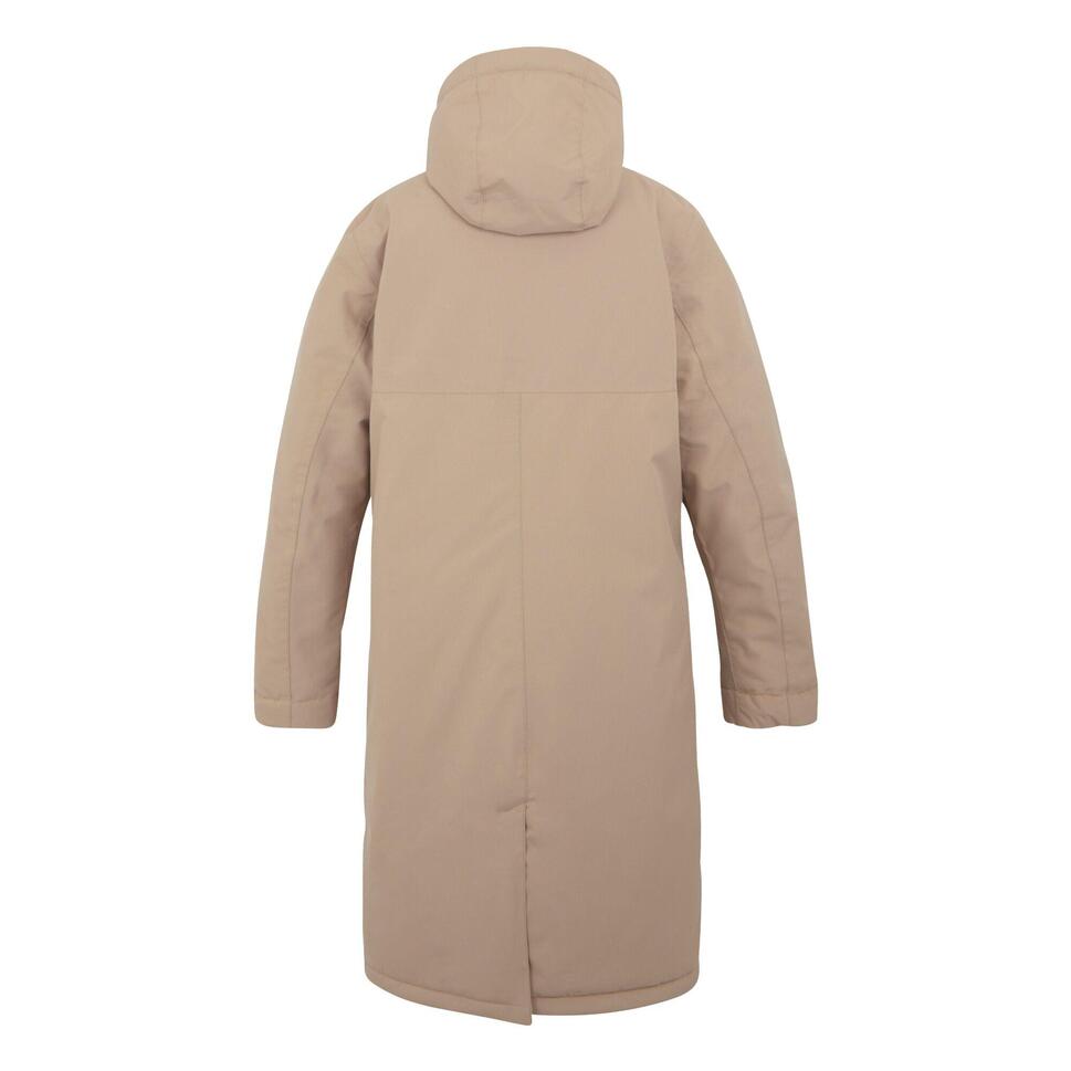 Wodoodporna Kurtka Damska Yarli Longline