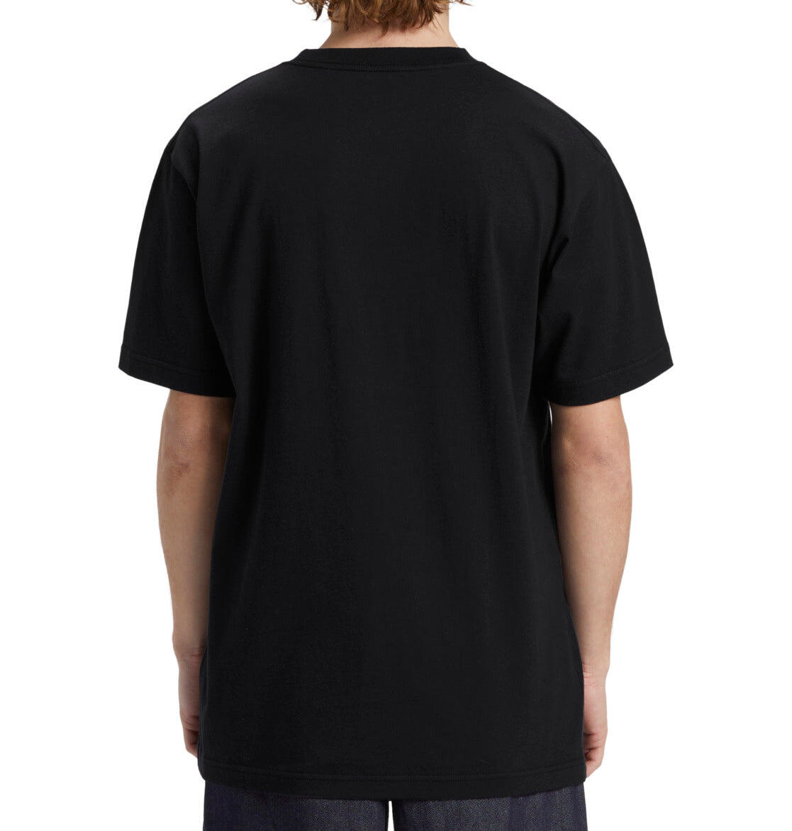T-shirt à manches courtes Noir Homme 5/6