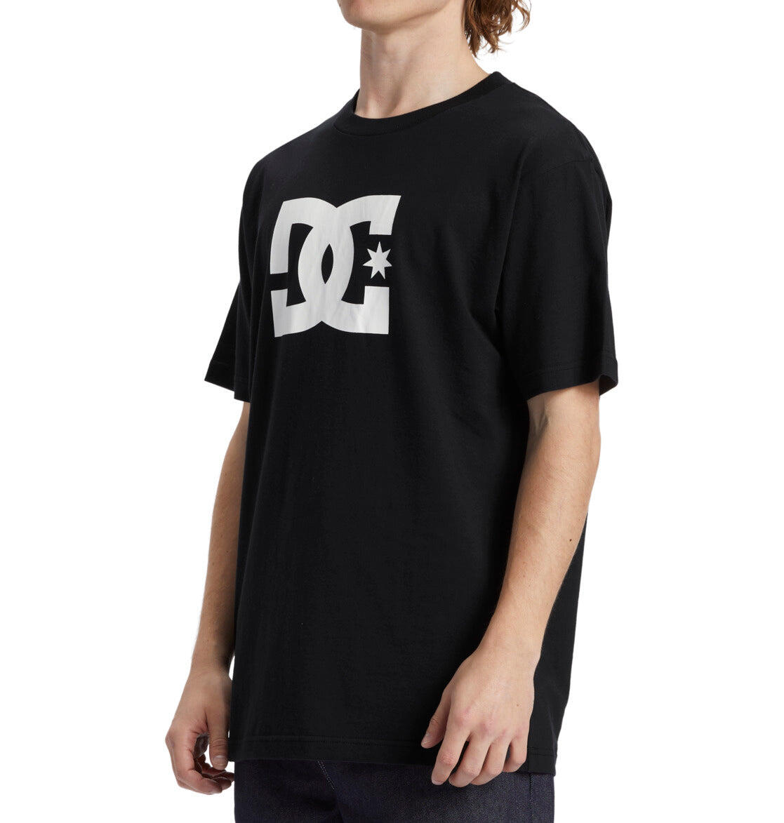 T-shirt à manches courtes Noir Homme 6/6
