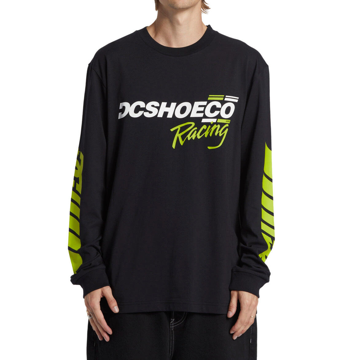 Shoe Co Racing - Long Sleeves T-shirt for Men 3/7