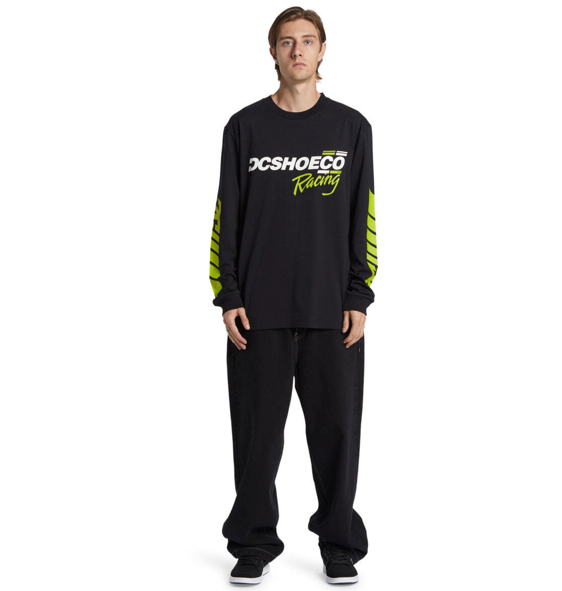 Shoe Co Racing - Long Sleeves T-shirt for Men 4/7