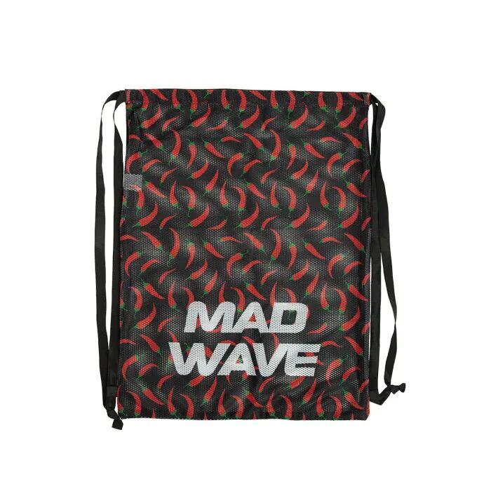 Torba Siatkowa Mad Wave – Wielokolorowa