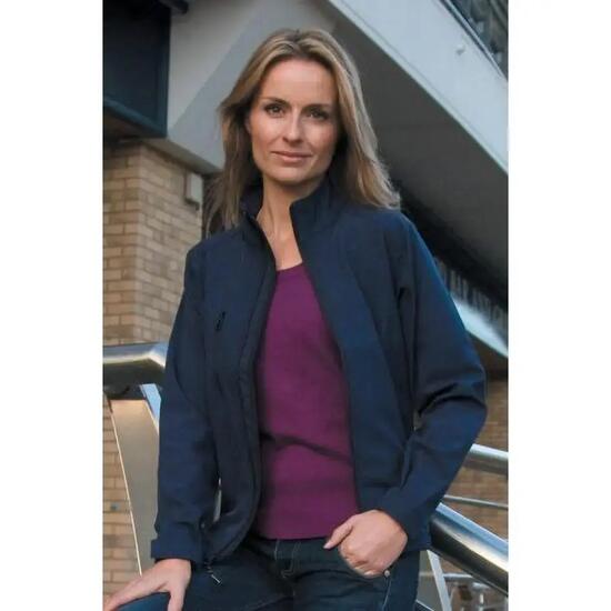 La Femme® 2 Veste Respirante Femme (Bleu Marine)