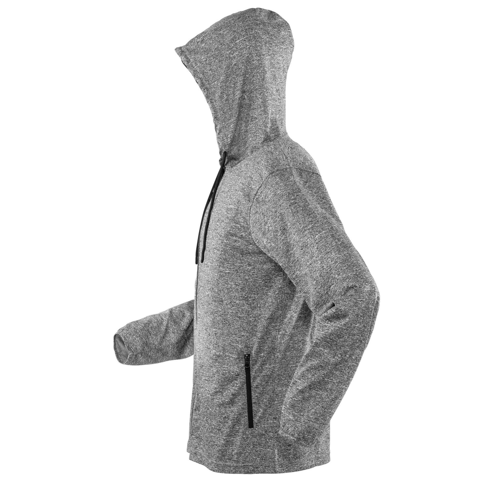 Chaqueta para Hombre Gris, Negro 3/3