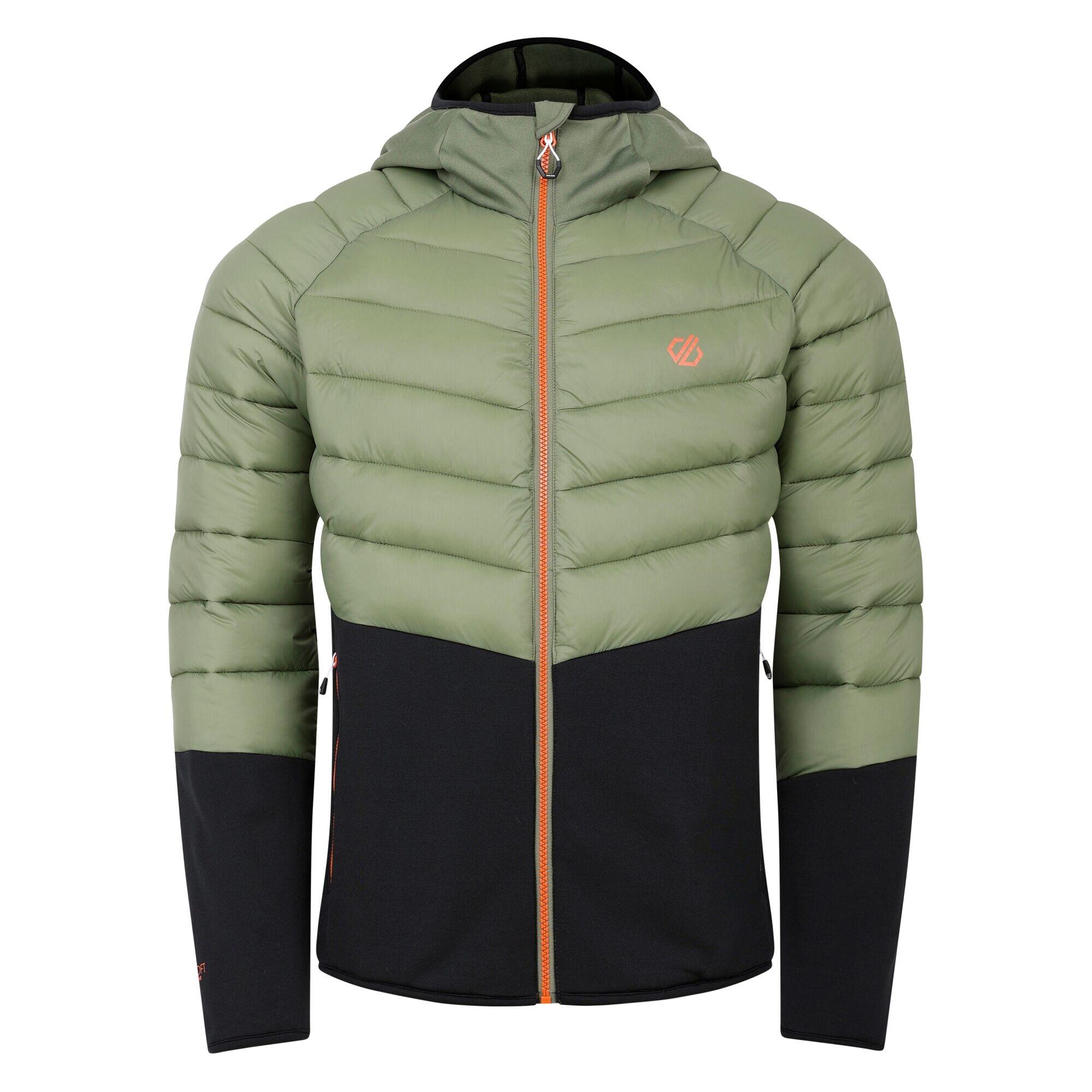 Dare 2b - Veste Torrek Hybrid Homme (vert Olive) - Doudoune Synthétique - 52 2xl - Decathlon