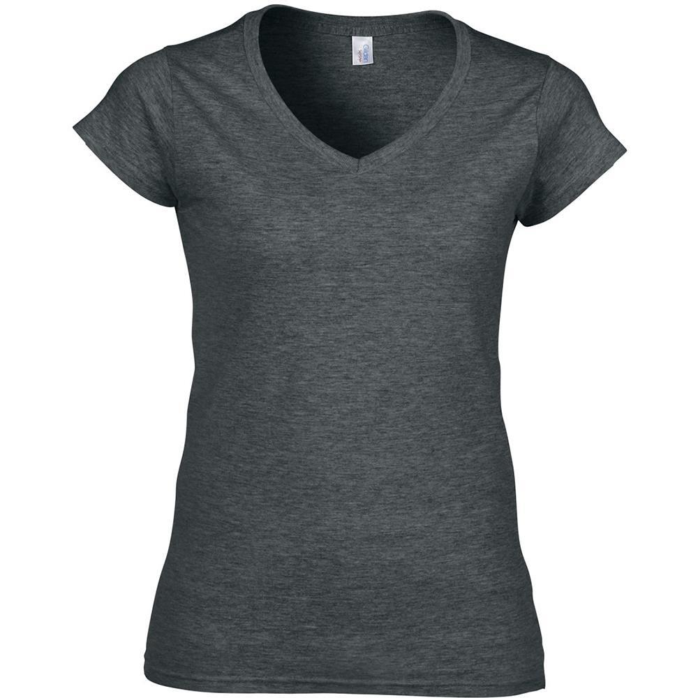 Tricou Drumeții În Natură Gildan Femei