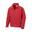 Softshell Softshell Base de 2 Camadas Resistente ao Vento, Homem Vermelho