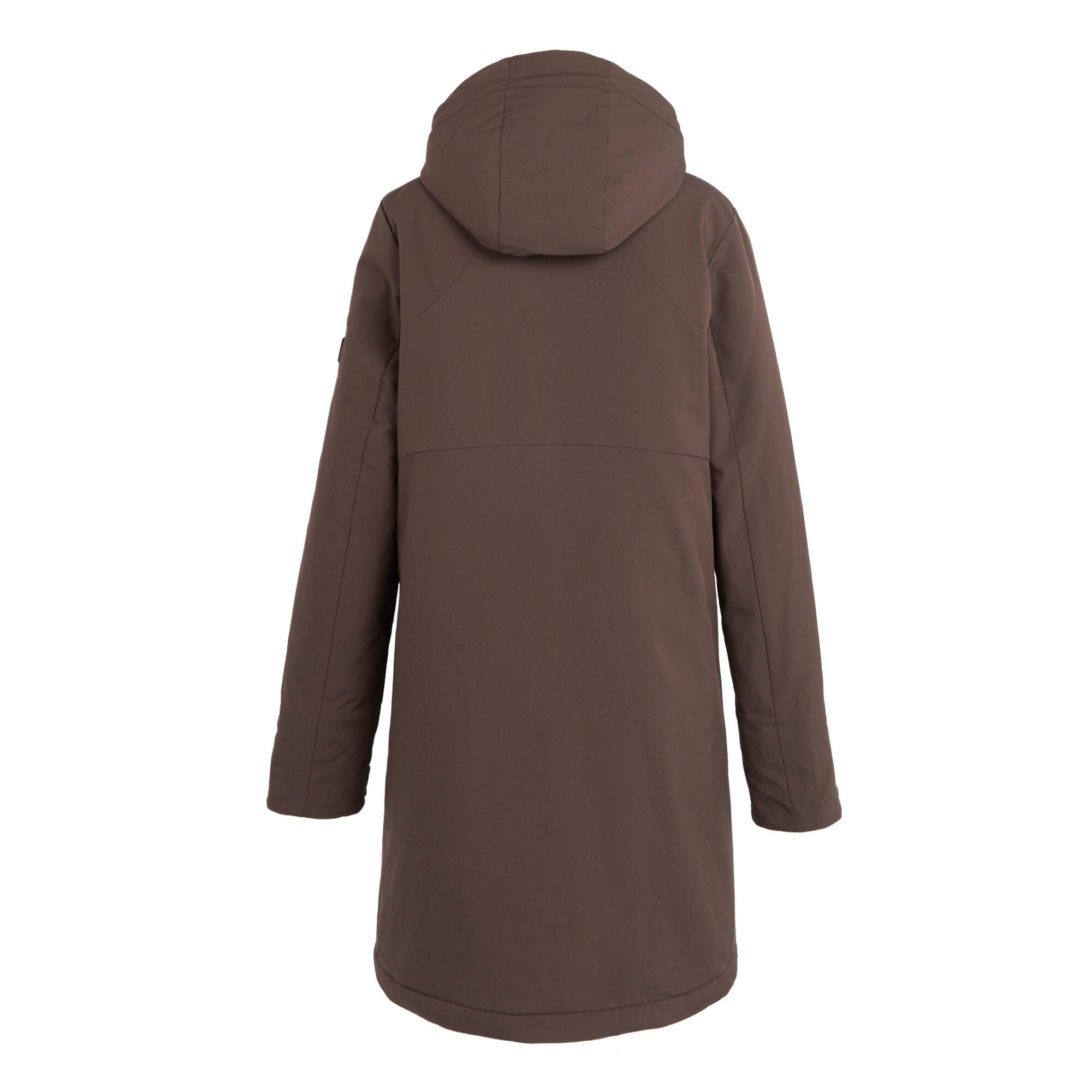 Giacca Imbottita Donna Regatta Dallymoore Marrone Bueno 2/5