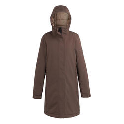 Veste Matelassée DALLYMOORE Femme (Marron)