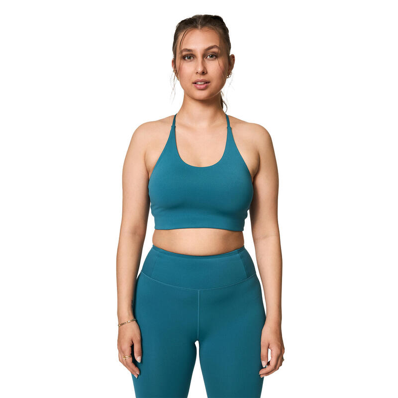 Soutiengorge FLOAT CLEO Femme (Bleu Sarcelle)