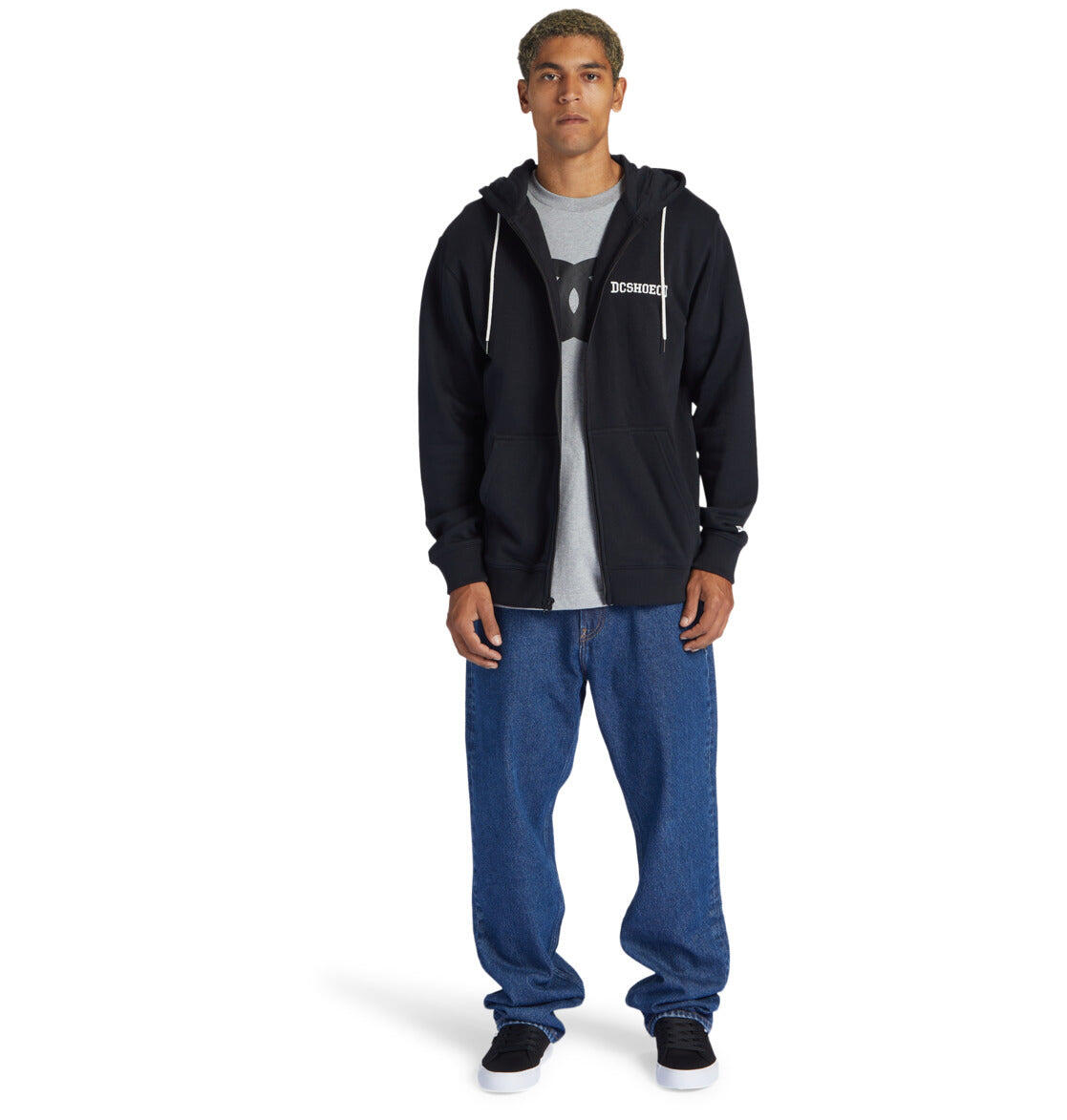 Baseline - Zip-Up Hoodie for Men 4/6